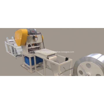 Aluminum Foil Automatic Perforating Machine